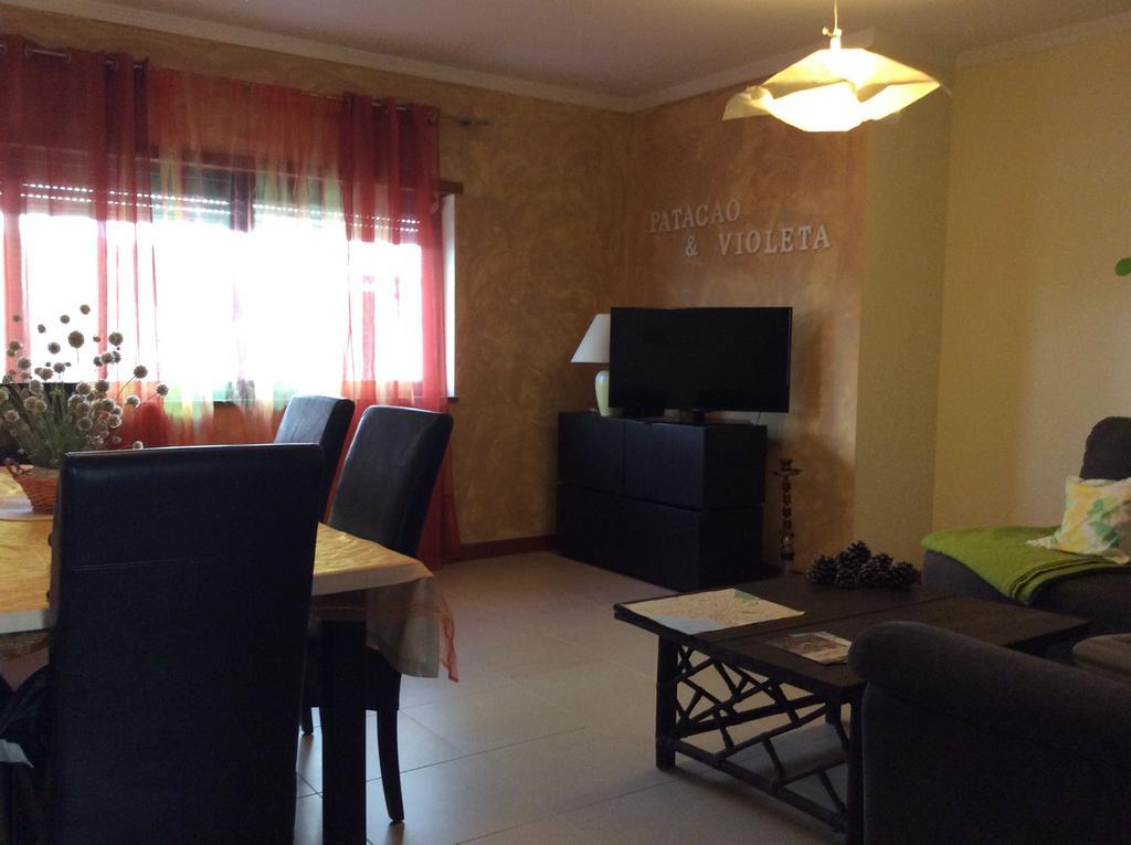 Patacao&Violeta Apartman FAO Kültér fotó