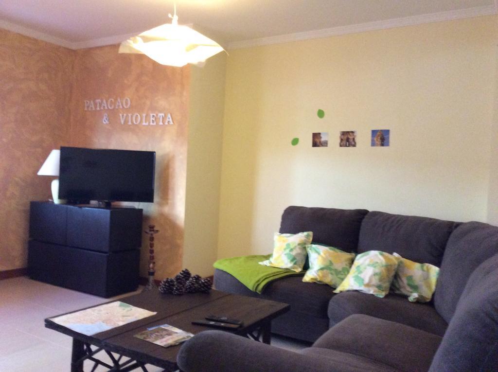 Patacao&Violeta Apartman FAO Kültér fotó